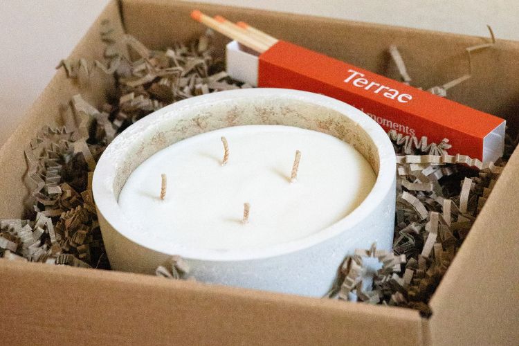 Terrae - Coffret cadeau, boîte cadeau, idée cadeau, cadeau facile, cadeau responsable, cadeau mixte