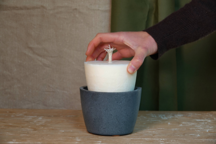 Recharge bougie d'extérieur