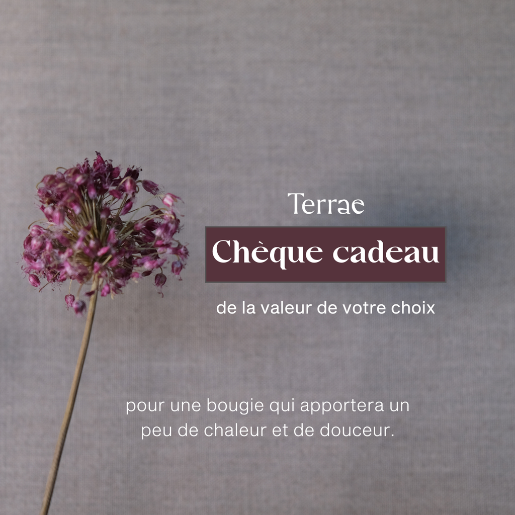Chèque cadeau