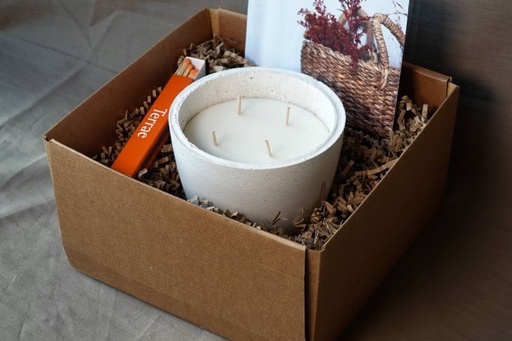 Coffret cadeau, la Classique