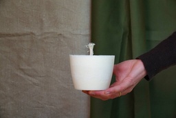 Recharge bougie d'extérieur