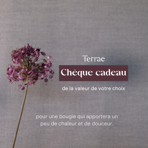 Chèque cadeau